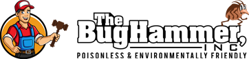 The BugHammer Logo
